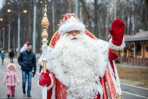 Тест: как зовут Деда Мороза в разных странах Мира?